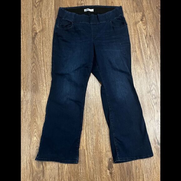 old navy boot- cut jeans - Picture 1 of 6